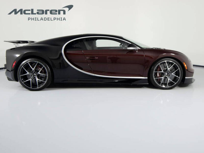 2019 Bugatti Chiron