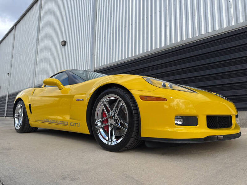 2008 Chevrolet Corvette Z06