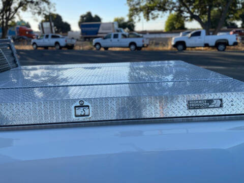 2011 Chevrolet Silverado 2500HD Work Truck