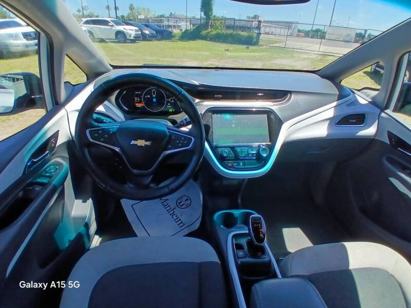 2017 Chevrolet Bolt EV LT