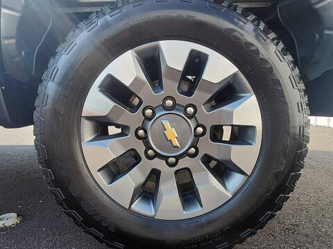 2024 Chevrolet Silverado 2500HD