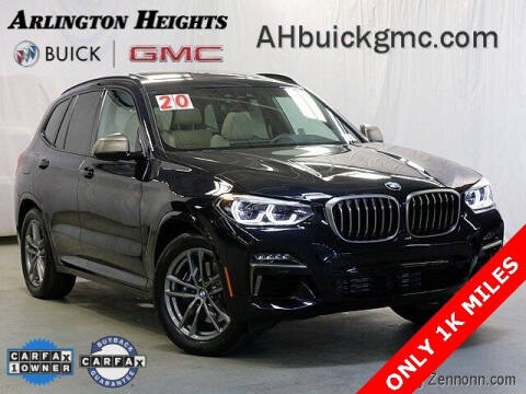 2020 BMW X3