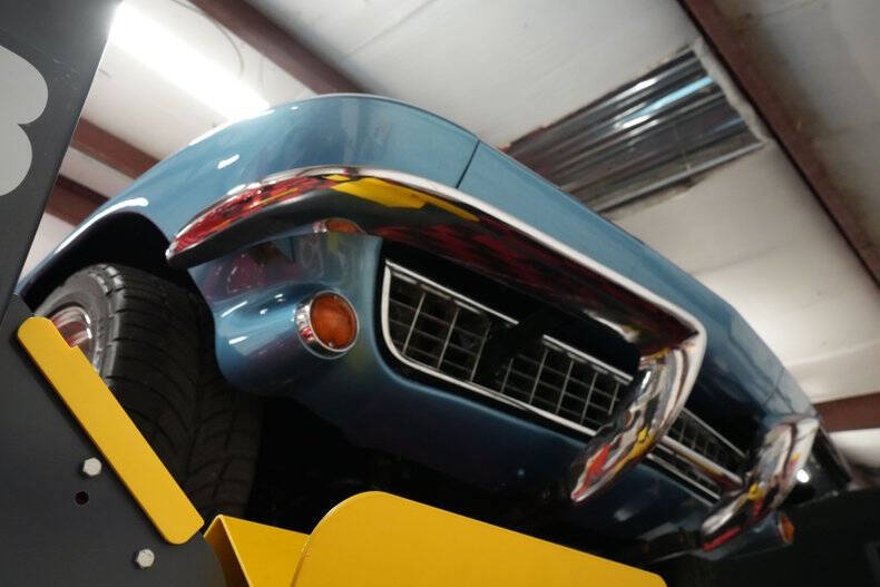 1966 Chevrolet Corvette