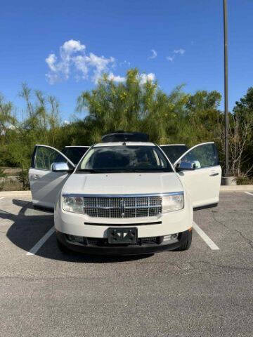 2009 Lincoln MKX