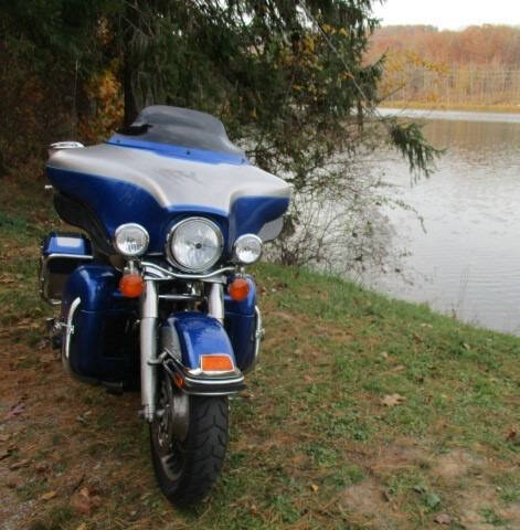 2009 Harley-Davidson Electra Glide Ultra Classic