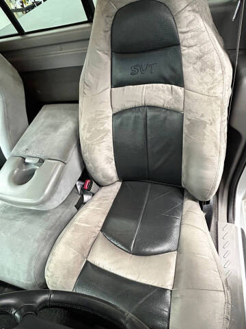 2000 Ford F-150 SVT Lightning