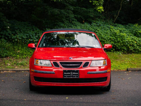 2006 Saab 9-3 2.0T