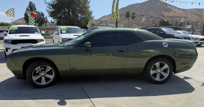2019 Dodge Challenger SXT