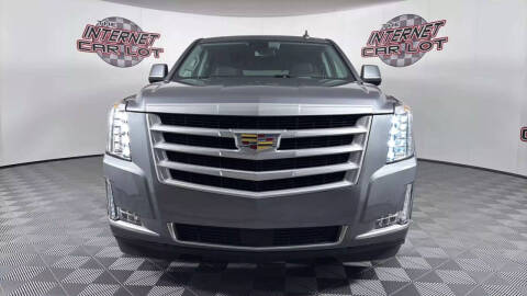 2020 Cadillac Escalade Premium Luxury
