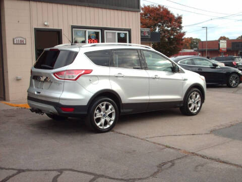 2015 Ford Escape Titanium