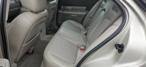 2004 Lincoln LS Sport