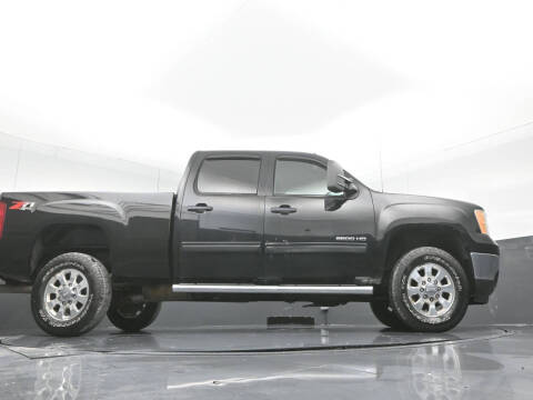 2014 GMC Sierra 2500HD