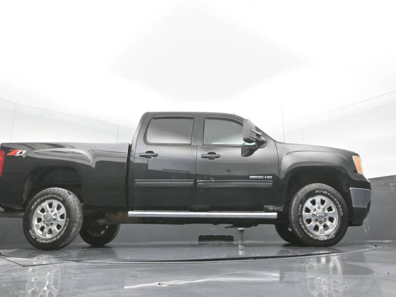 2014 GMC Sierra 2500HD