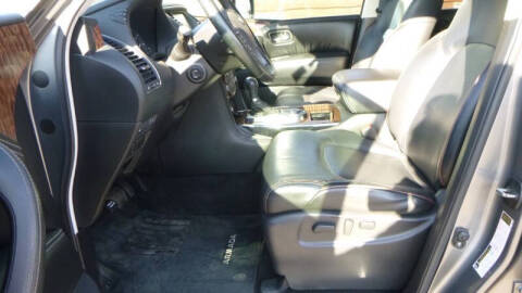 2020 Nissan Armada SL