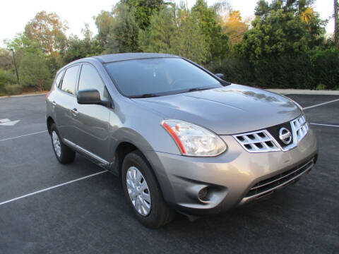 2013 Nissan Rogue for sale at Oceansky Auto in Brea CA