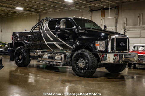 2016 Ford F-650 Super Duty