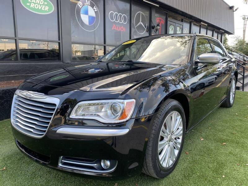 2013 Chrysler 300 for sale at Cars of Tampa in Tampa FL