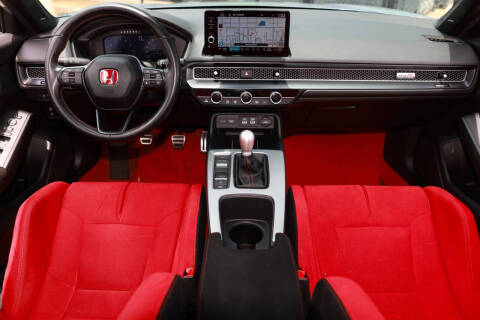 2025 Honda Civic Type R