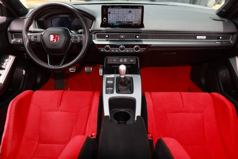 2025 Honda Civic Type R