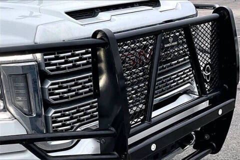 2023 GMC Sierra 2500HD