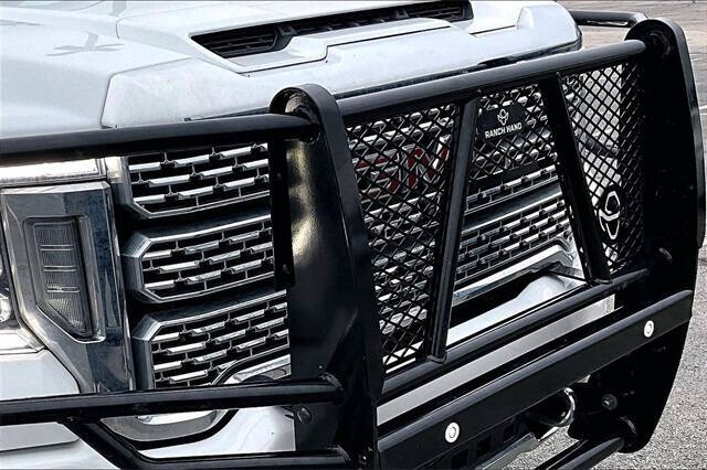 2023 GMC Sierra 2500HD