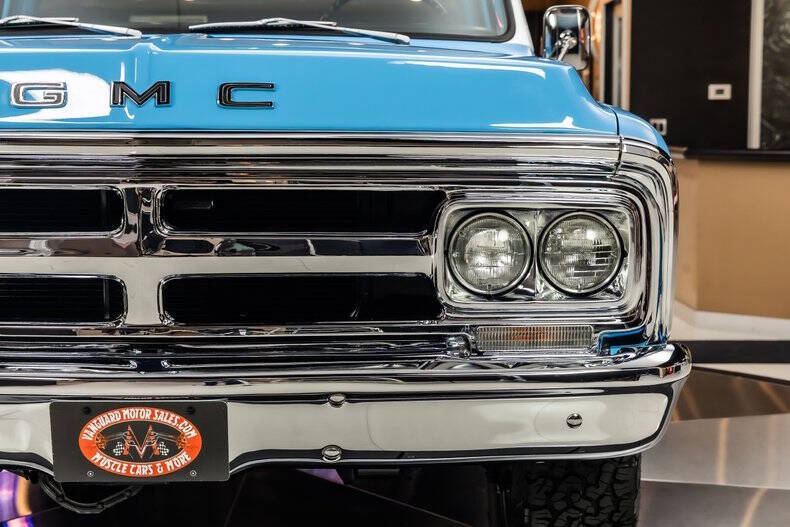 1969 GMC C/K 1500 Series