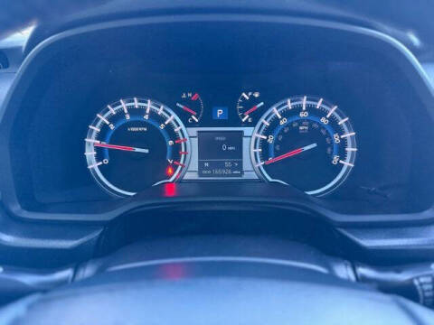 2018 Toyota 4Runner Limited