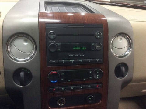 2005 Ford F-150 Lariat