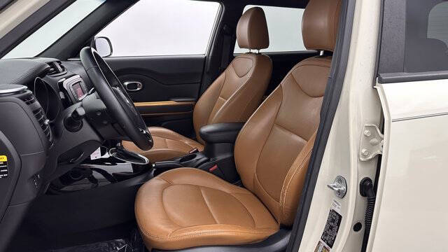2016 Kia Soul !