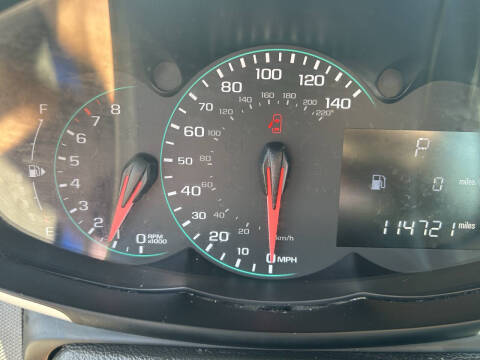 2017 Chevrolet Sonic LS Auto