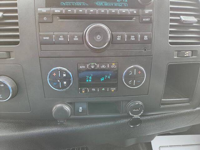 2011 Chevrolet Silverado 1500 LT