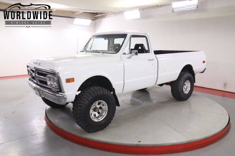1972 GMC C/K 1500 Series