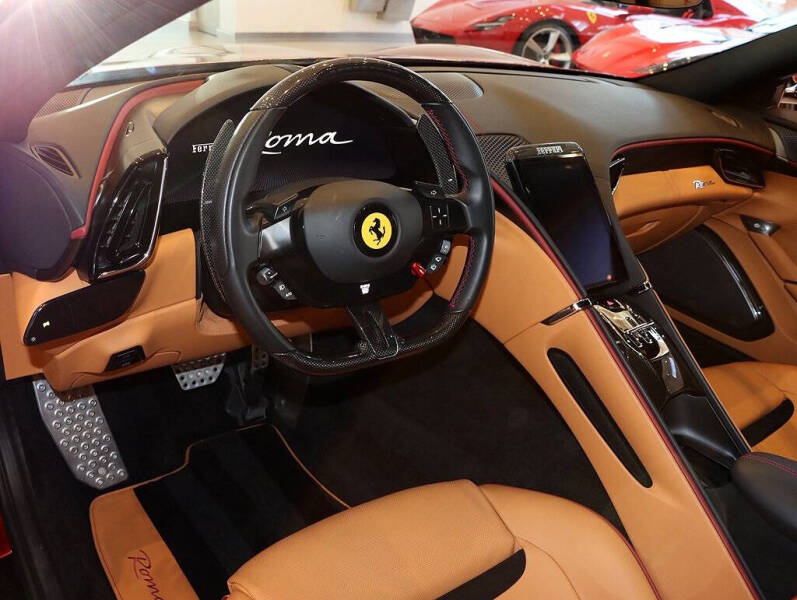 2022 Ferrari Roma