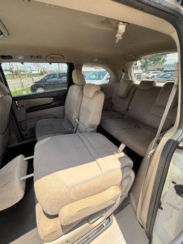 2017 Honda Odyssey SE