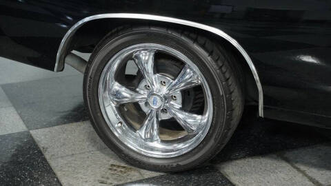 1972 Chevrolet Chevelle