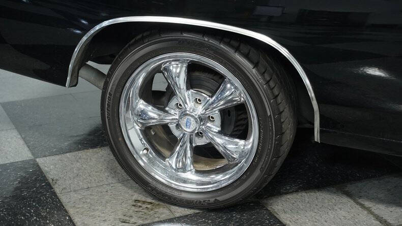 1972 Chevrolet Chevelle