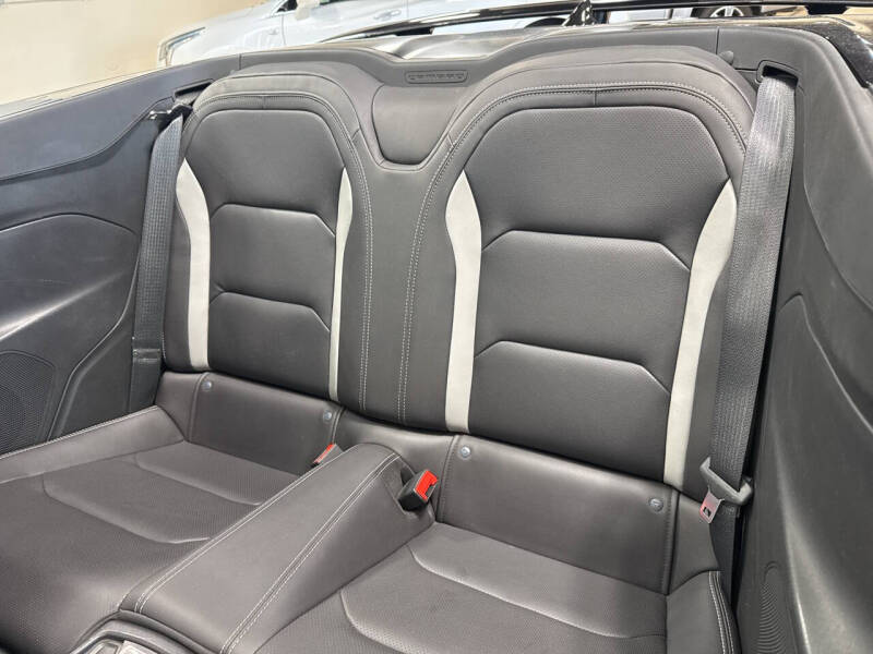 2024 Chevrolet Camaro LT