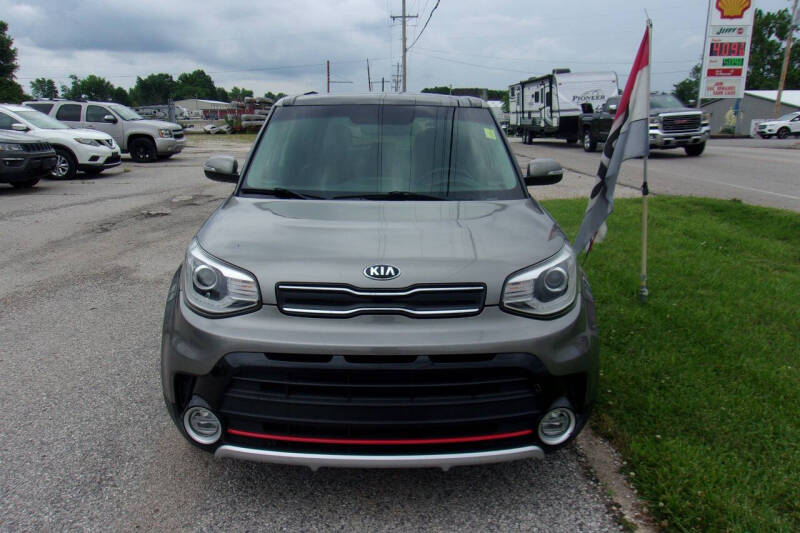 2017 Kia Soul !