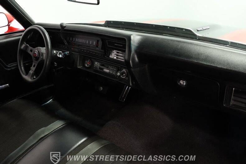 1972 Chevrolet Chevelle