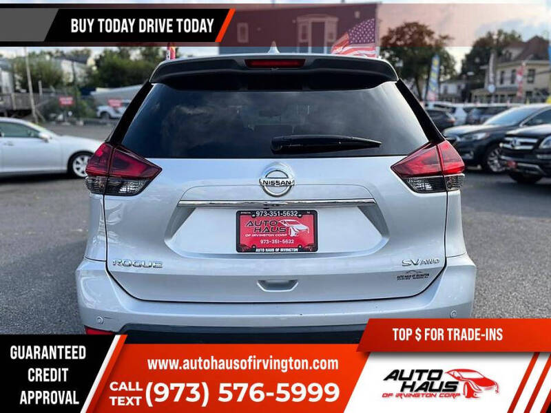 2019 Nissan Rogue