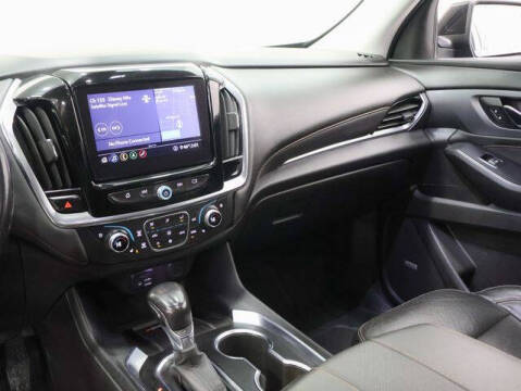 2021 Chevrolet Traverse Premier