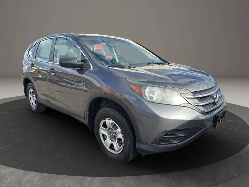 2014 Honda CR-V LX