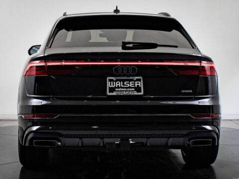 2026 Audi Q8 quattro Premium Plus 55 TFSI