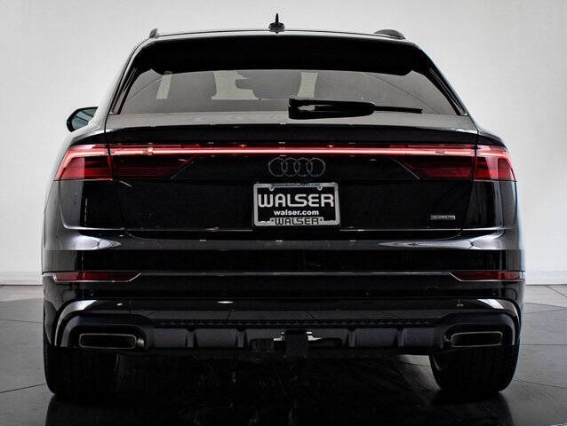 2026 Audi Q8 quattro Premium Plus 55 TFSI