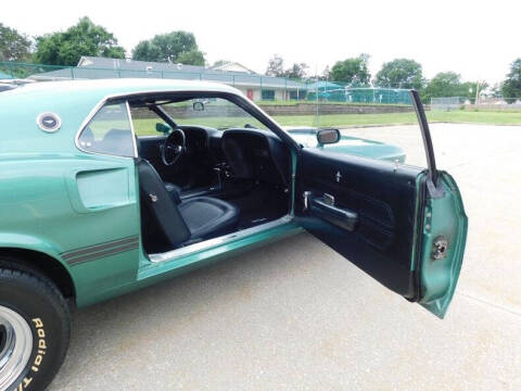 1969 Ford Mustang