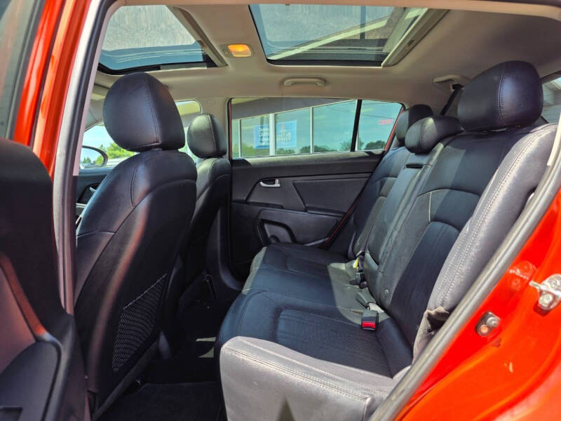 2013 Kia Sportage EX
