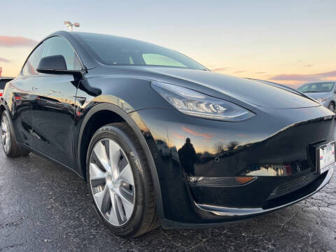 2021 Tesla Model Y for sale at VIP Auto Sales & Service in Franklin OH