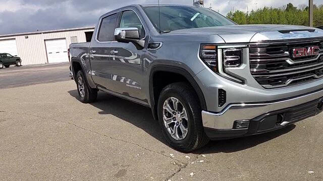 2025 GMC Sierra 1500