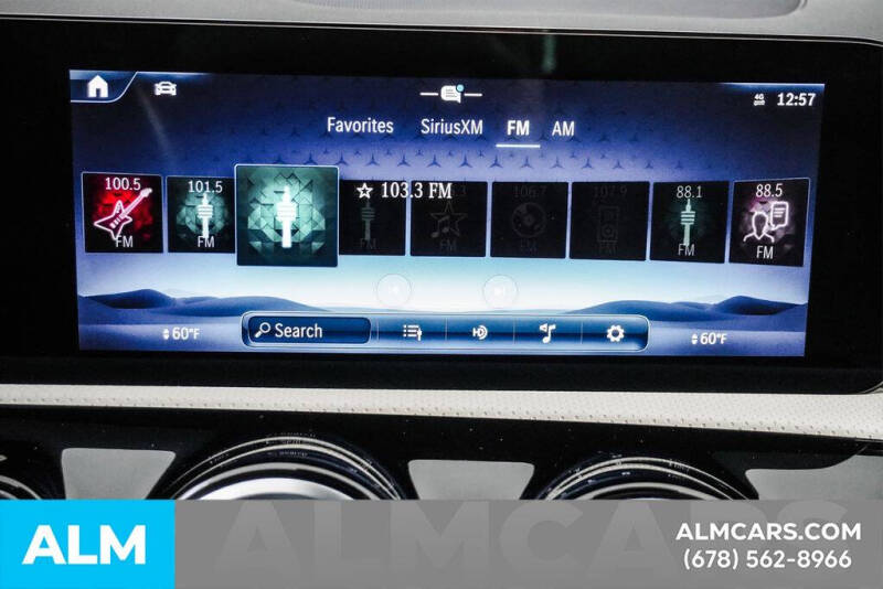 2025 Mercedes-Benz CLA CLA 250