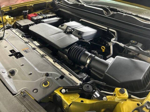 2023 GMC Canyon Elevation